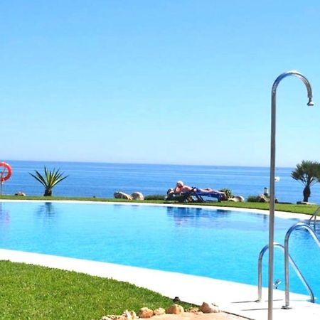 Mi Capricho Beachfront- 9E Apartment With Sea Views - Costa Del Sol Sitio de Calahonda Exterior foto