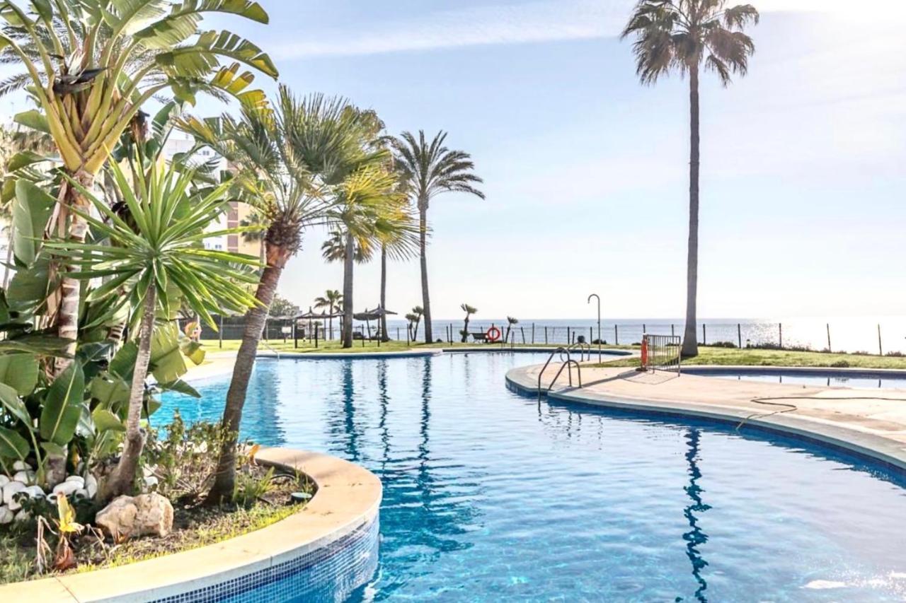 Mi Capricho Beachfront- 9E Apartment With Sea Views - Costa Del Sol Sitio de Calahonda Exterior foto