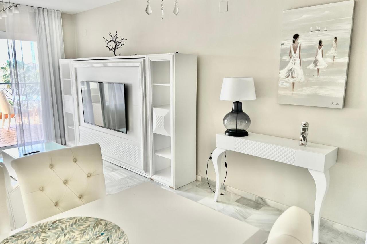 Mi Capricho Beachfront- 9E Apartment With Sea Views - Costa Del Sol Sitio de Calahonda Exterior foto