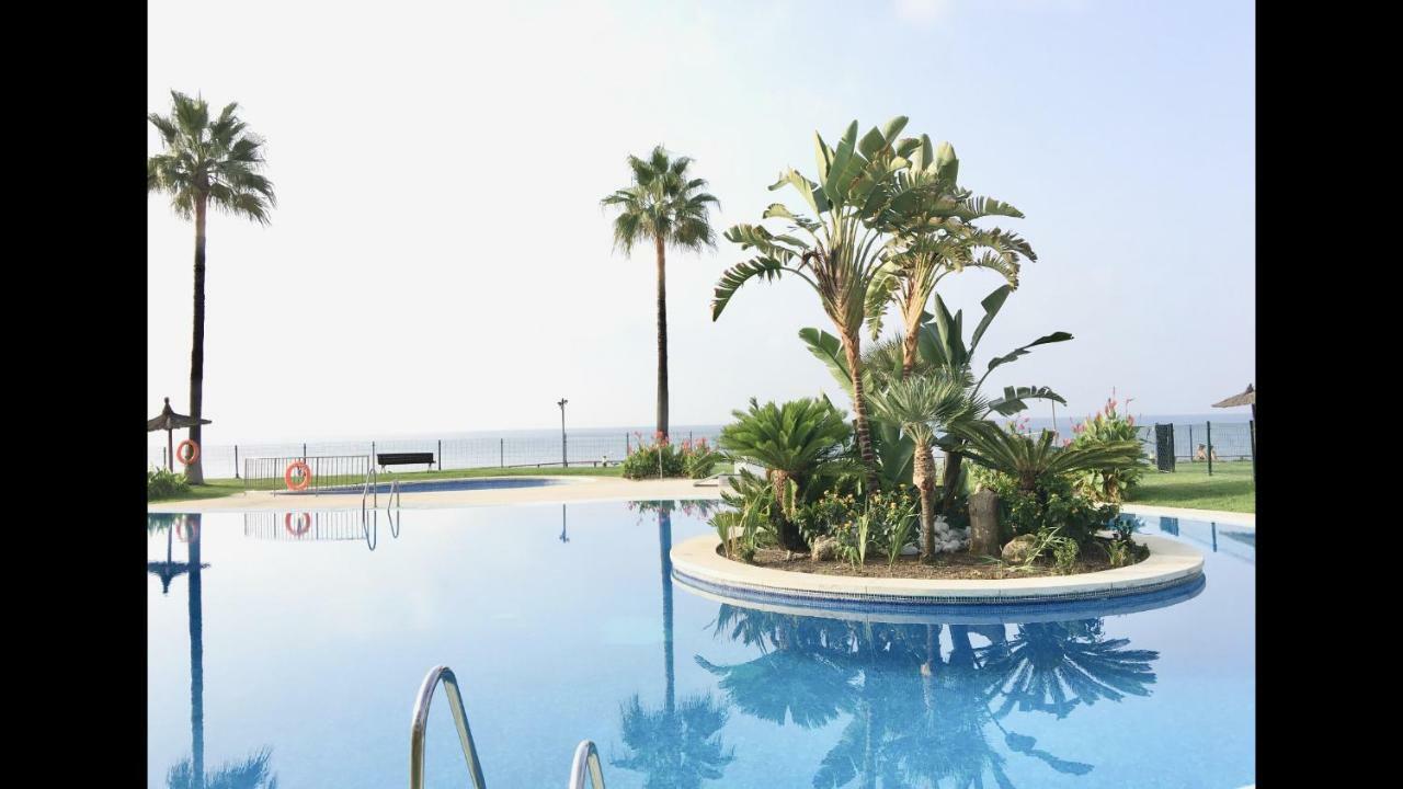 Mi Capricho Beachfront- 9E Apartment With Sea Views - Costa Del Sol Sitio de Calahonda Exterior foto
